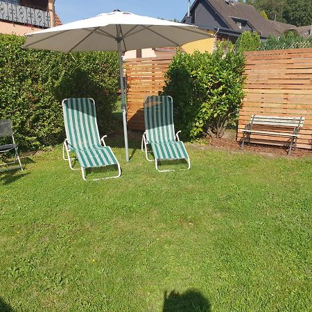 Ferienwohnung Pascale Mettlach Buitenkant foto