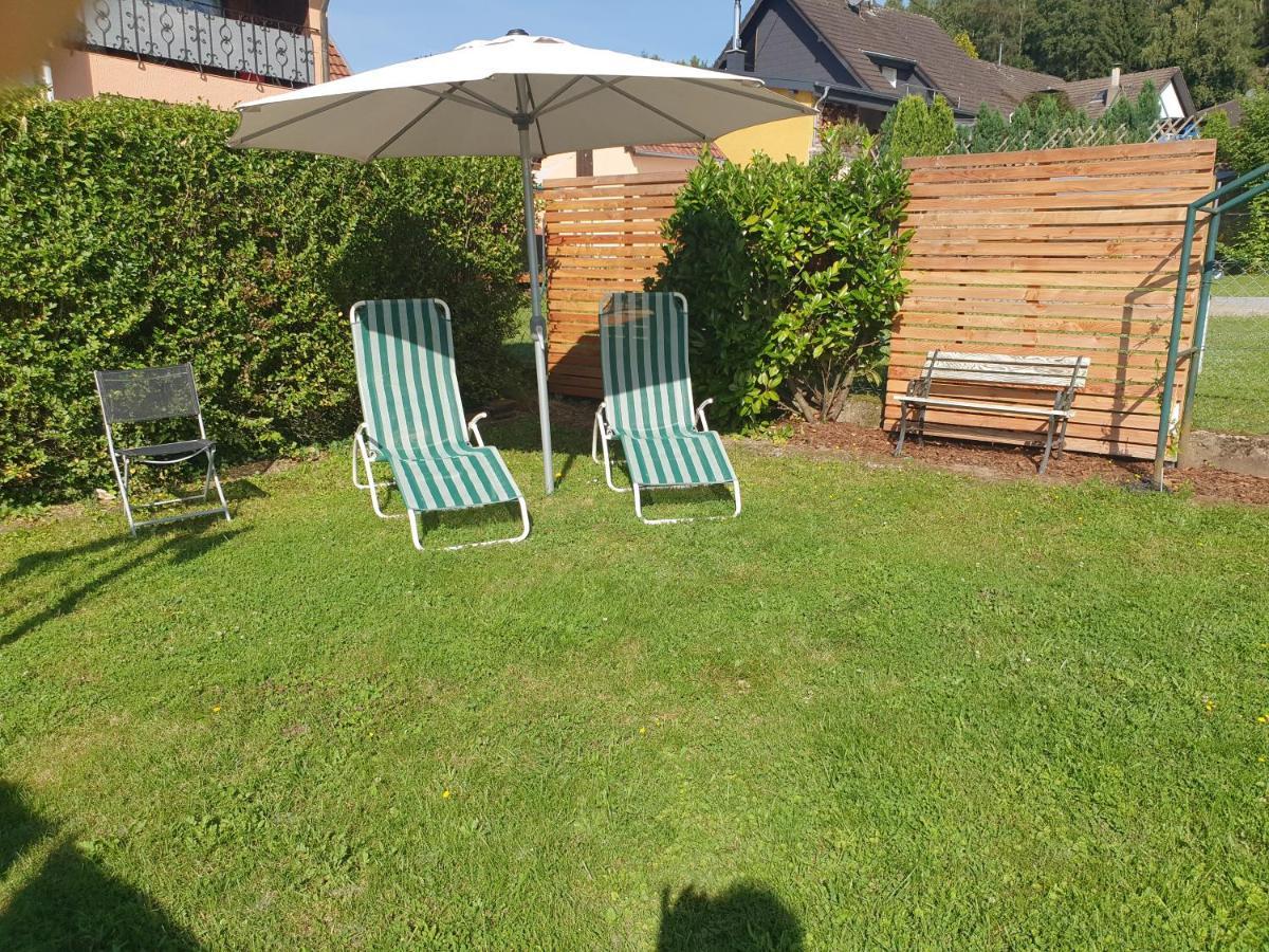 Ferienwohnung Pascale Mettlach Buitenkant foto