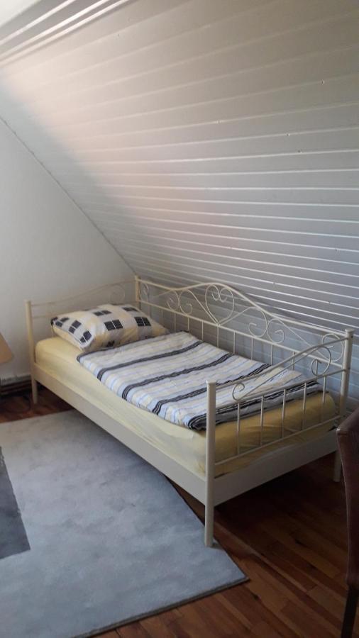 Ferienwohnung Pascale Mettlach Buitenkant foto