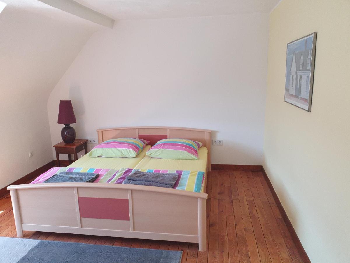 Ferienwohnung Pascale Mettlach Buitenkant foto