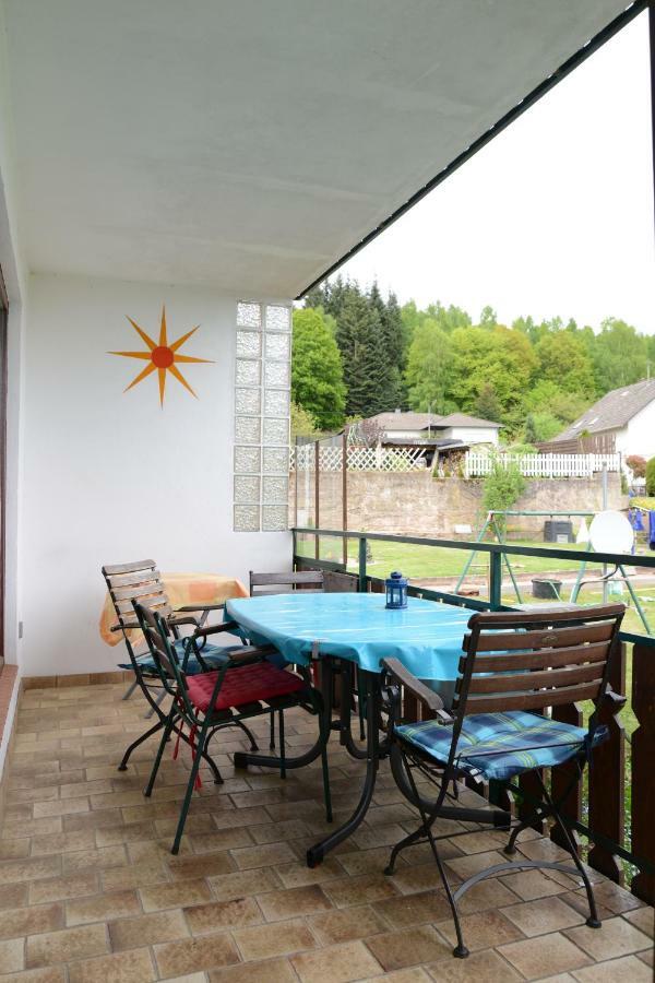 Ferienwohnung Pascale Mettlach Buitenkant foto
