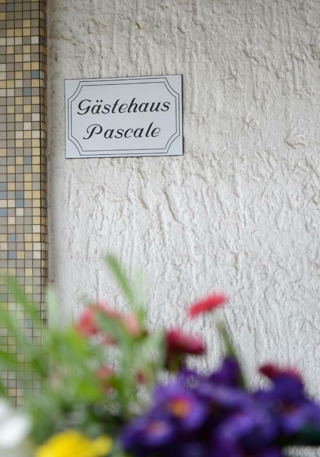 Ferienwohnung Pascale Mettlach Buitenkant foto